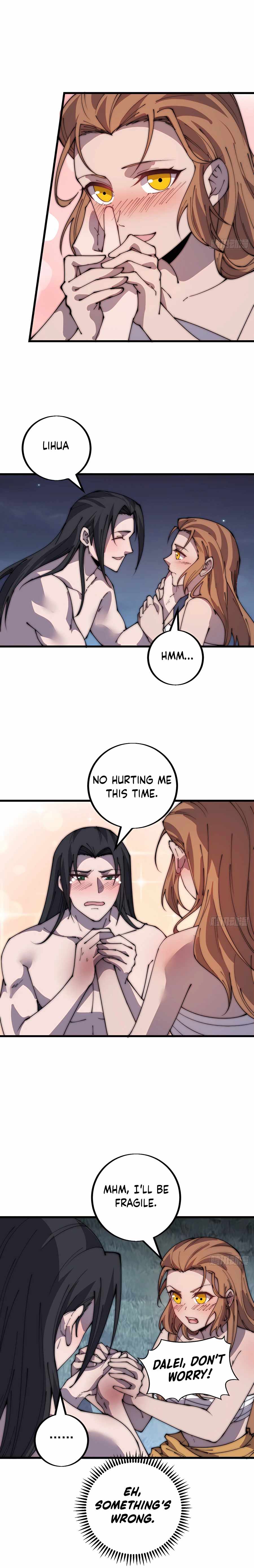 It Starts With A Mountain chapter 404 - page 8