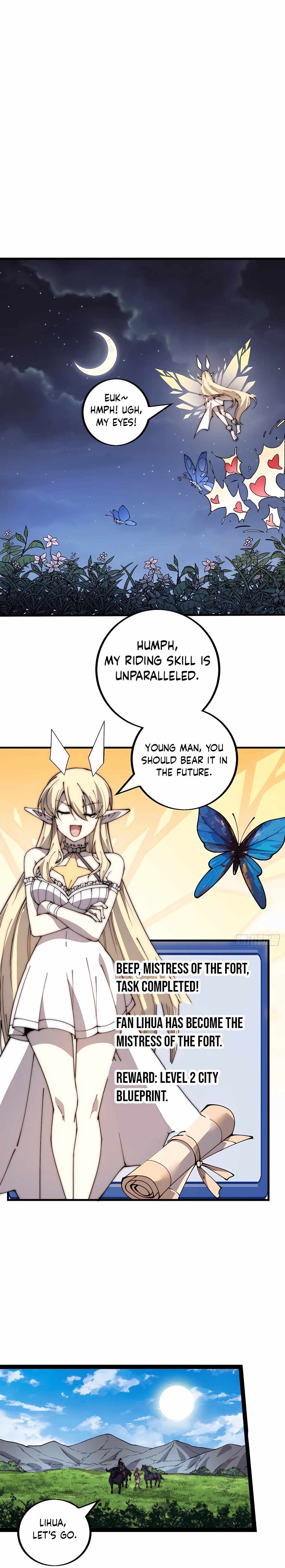 It Starts With A Mountain chapter 404 - page 9