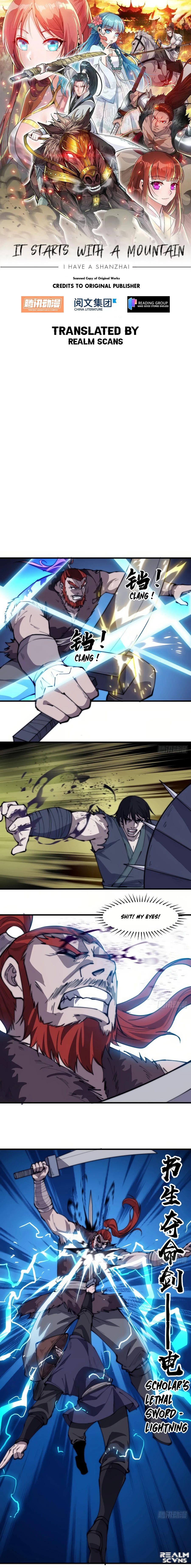 It Starts With A Mountain chapter 251 - page 3