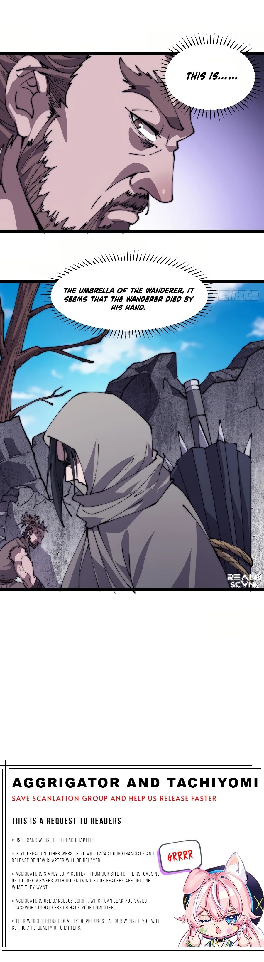 It Starts With A Mountain chapter 254 - page 12