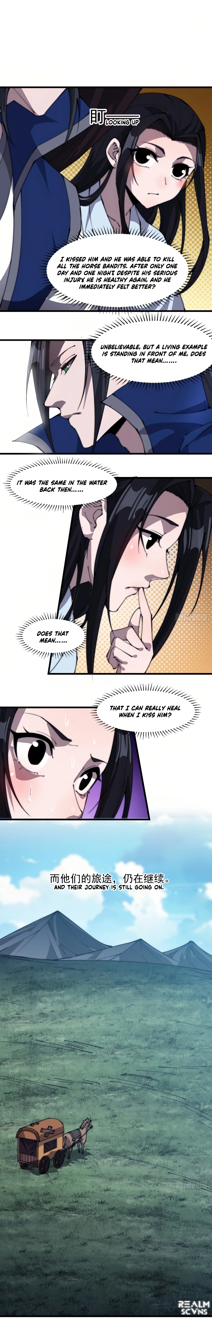 It Starts With A Mountain chapter 259 - page 11