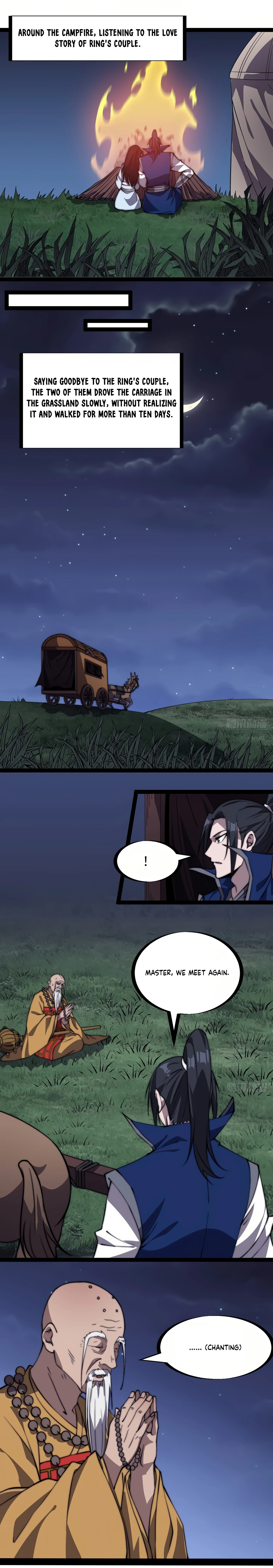 It Starts With A Mountain chapter 260 - page 7