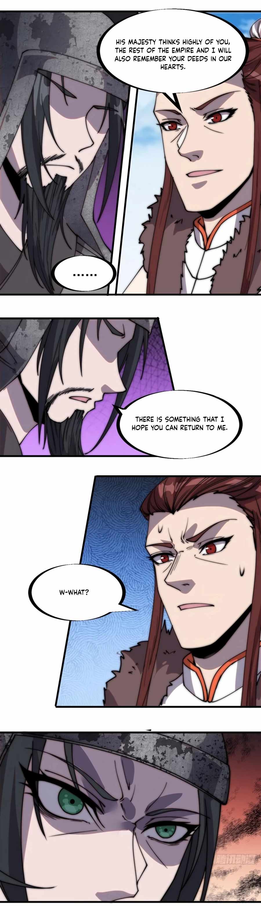 It Starts With A Mountain chapter 216 - page 13