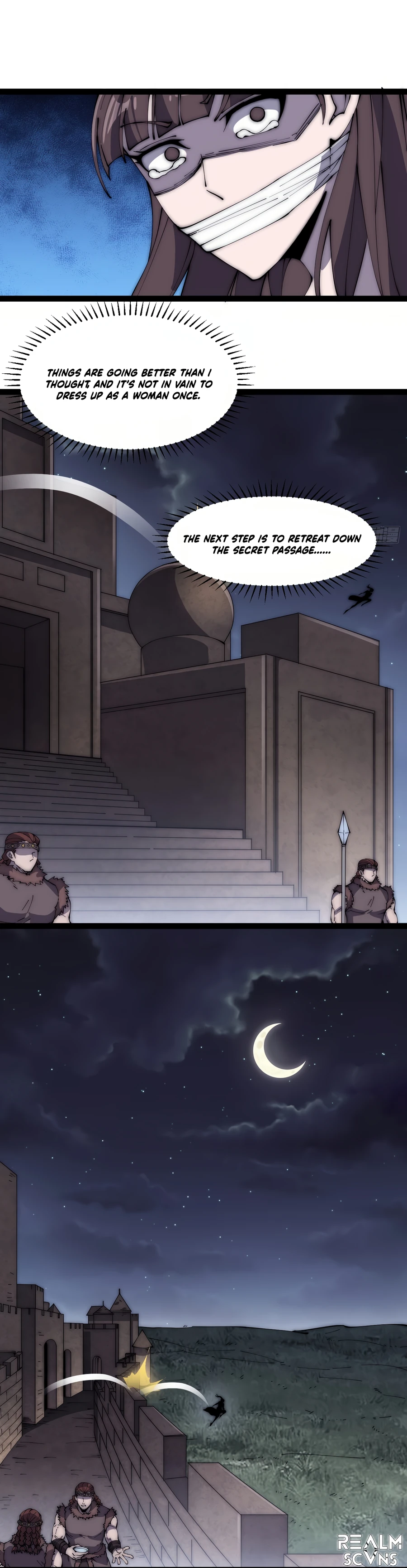 It Starts With A Mountain chapter 261 - page 13