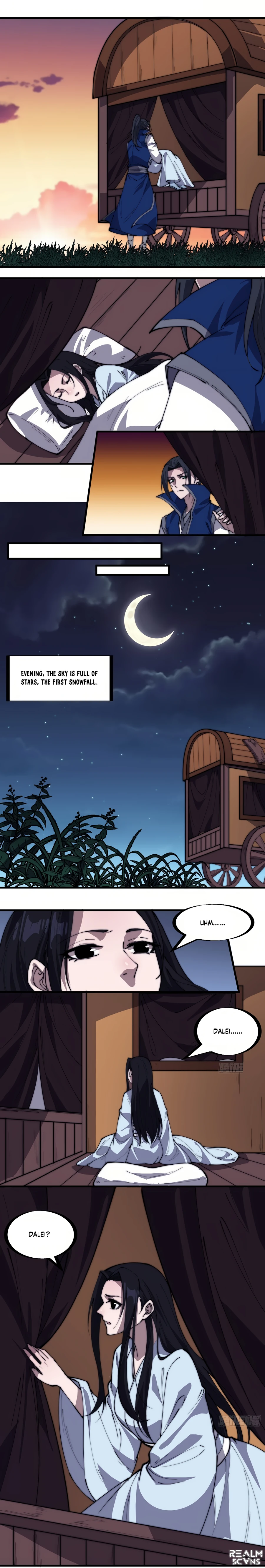 It Starts With A Mountain chapter 261 - page 6