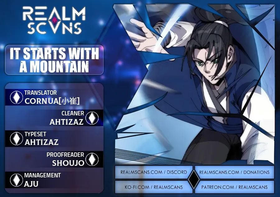 It Starts With A Mountain chapter 262 - page 11