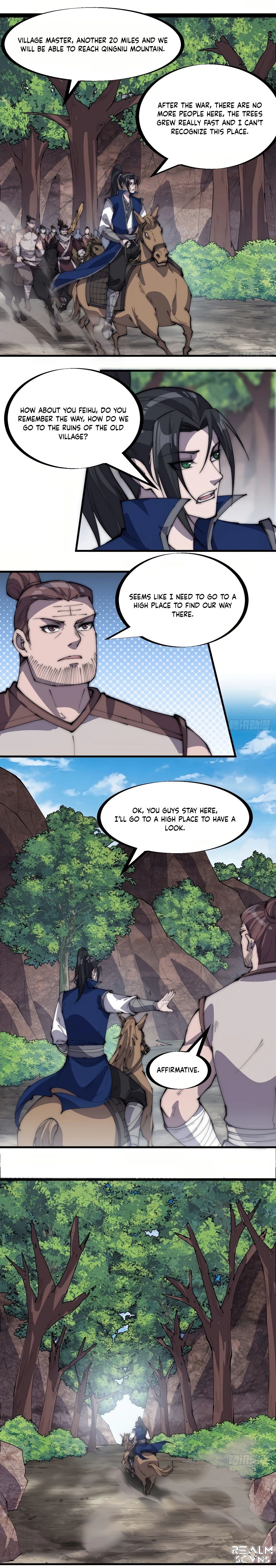 It Starts With A Mountain chapter 265 - page 4