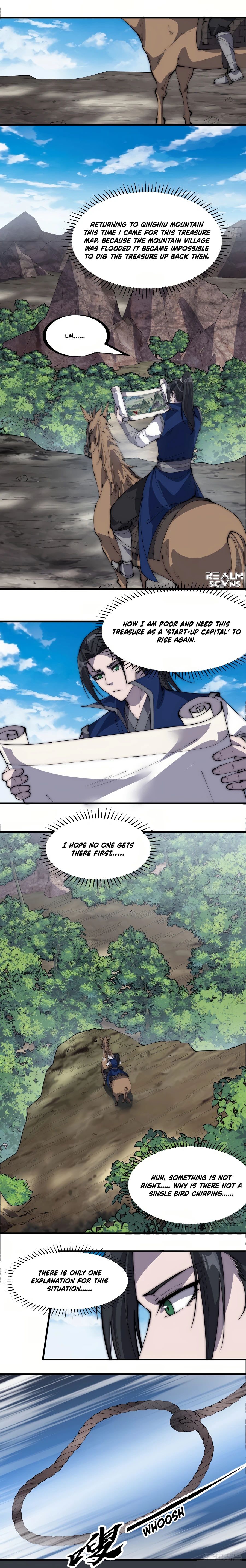 It Starts With A Mountain chapter 265 - page 5
