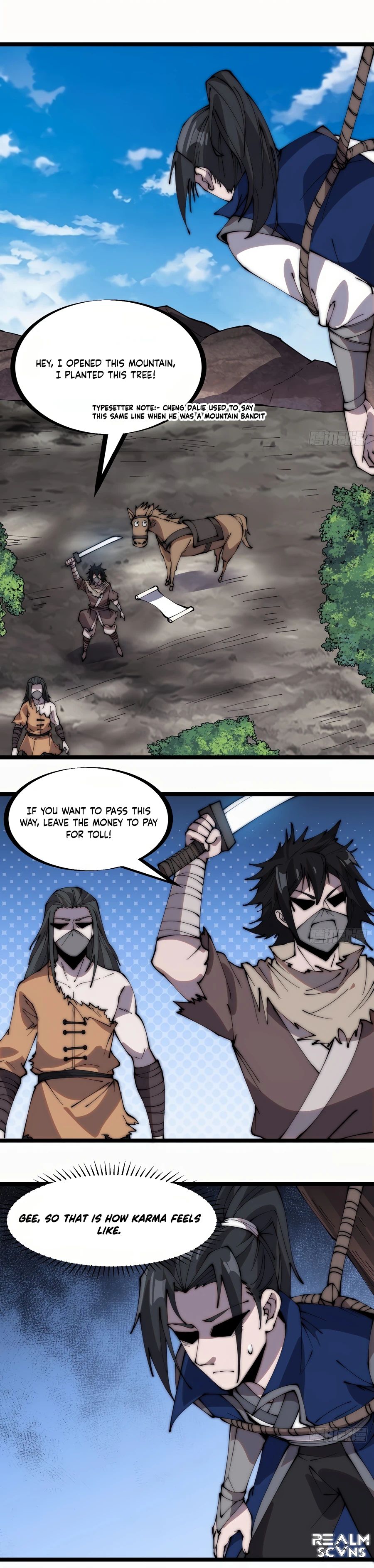 It Starts With A Mountain chapter 265 - page 7