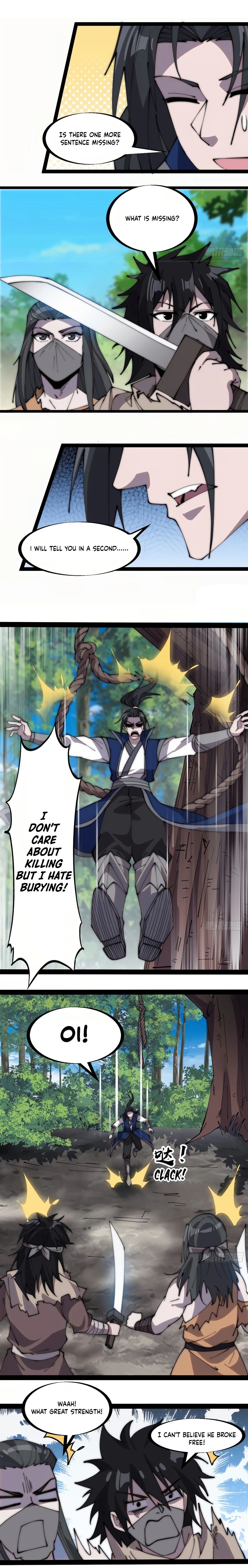 It Starts With A Mountain chapter 265 - page 8