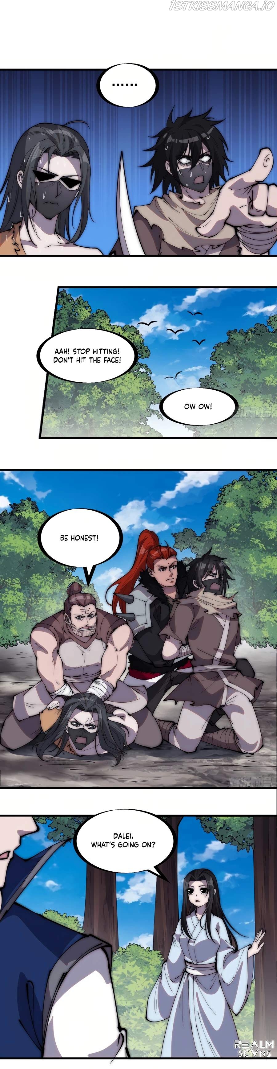 It Starts With A Mountain chapter 265.1 - page 11