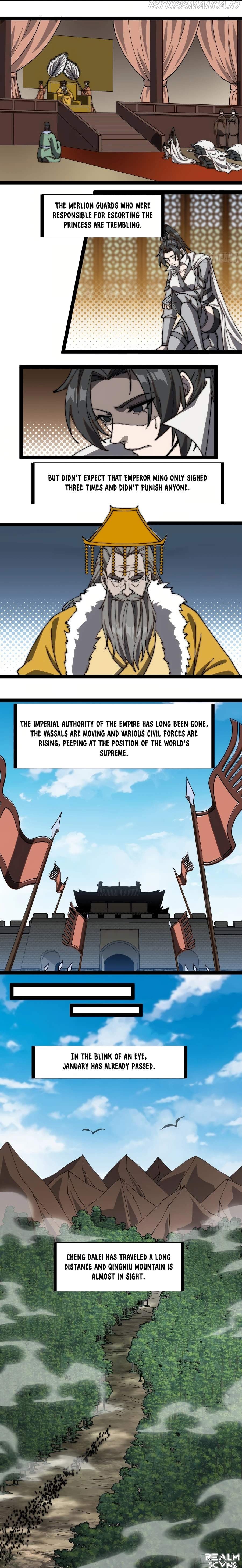 It Starts With A Mountain chapter 265.1 - page 3