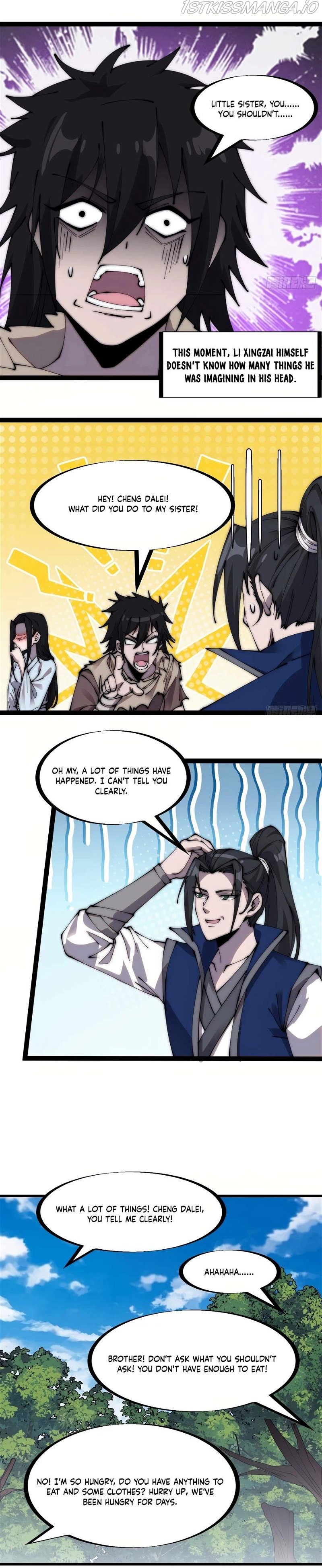 It Starts With A Mountain chapter 265.2 - page 4