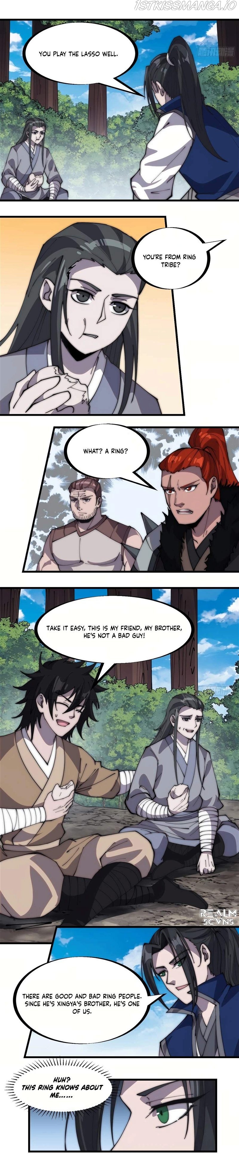 It Starts With A Mountain chapter 265.2 - page 6