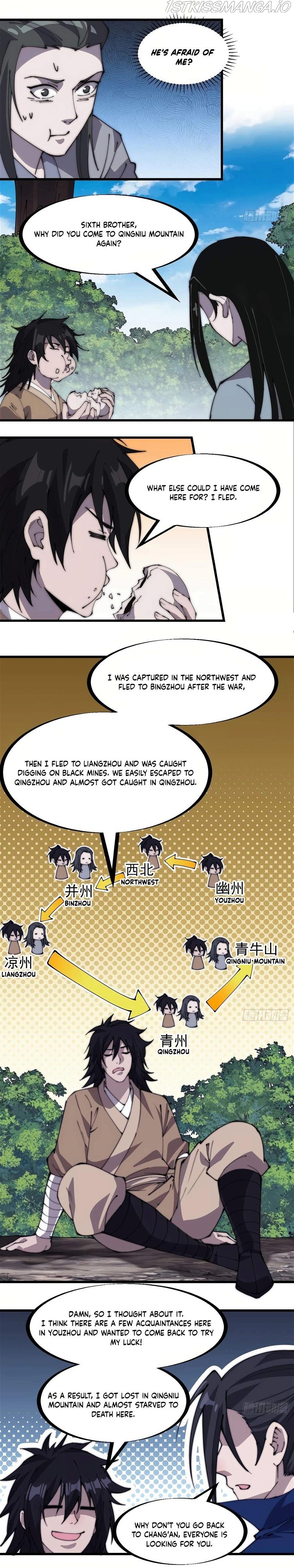 It Starts With A Mountain chapter 265.2 - page 7
