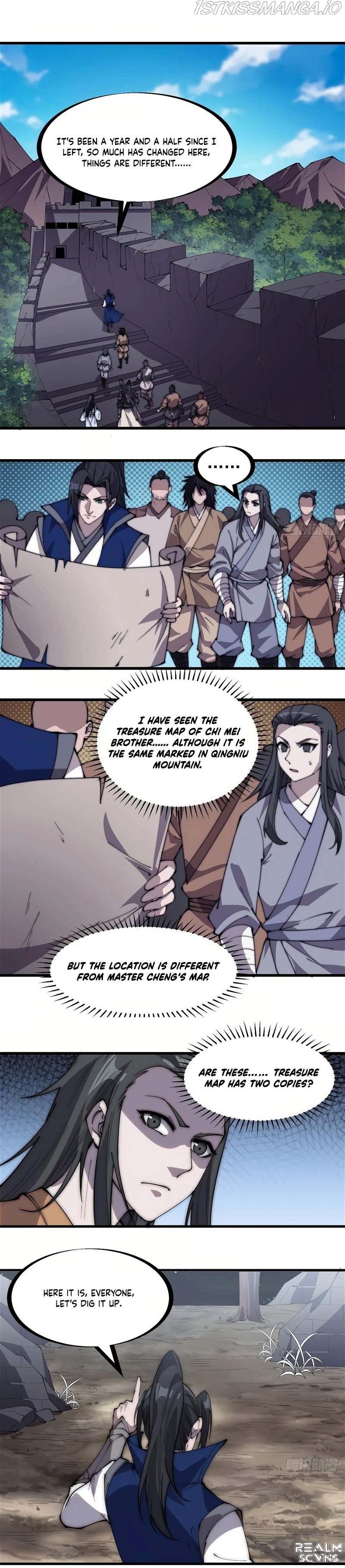 It Starts With A Mountain chapter 265.2 - page 9