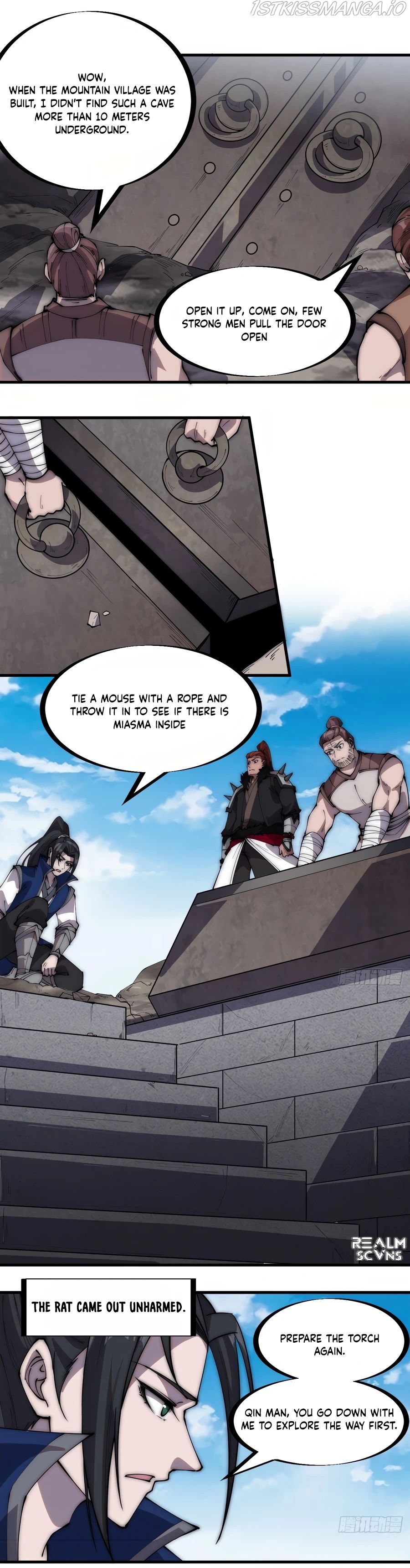 It Starts With A Mountain chapter 265.5 - page 11