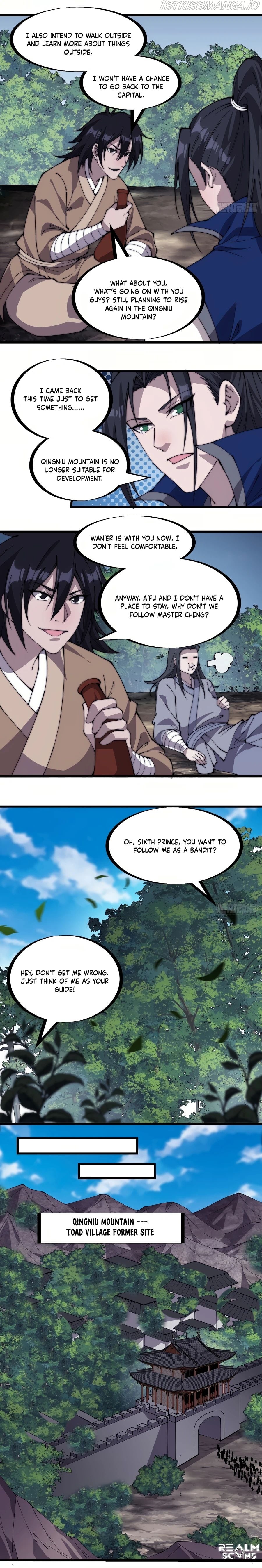 It Starts With A Mountain chapter 265.5 - page 8