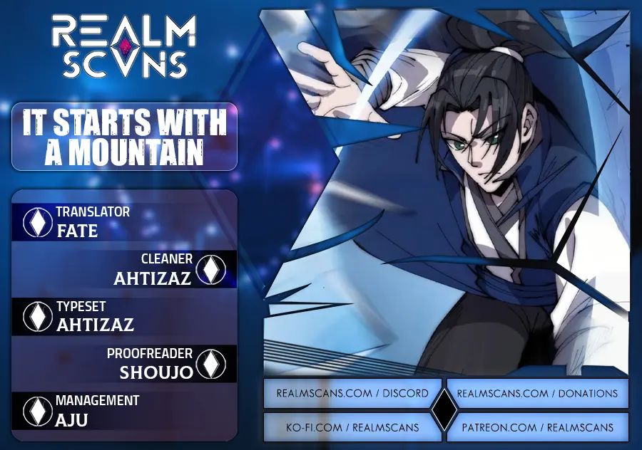 It Starts With A Mountain chapter 267 - page 2