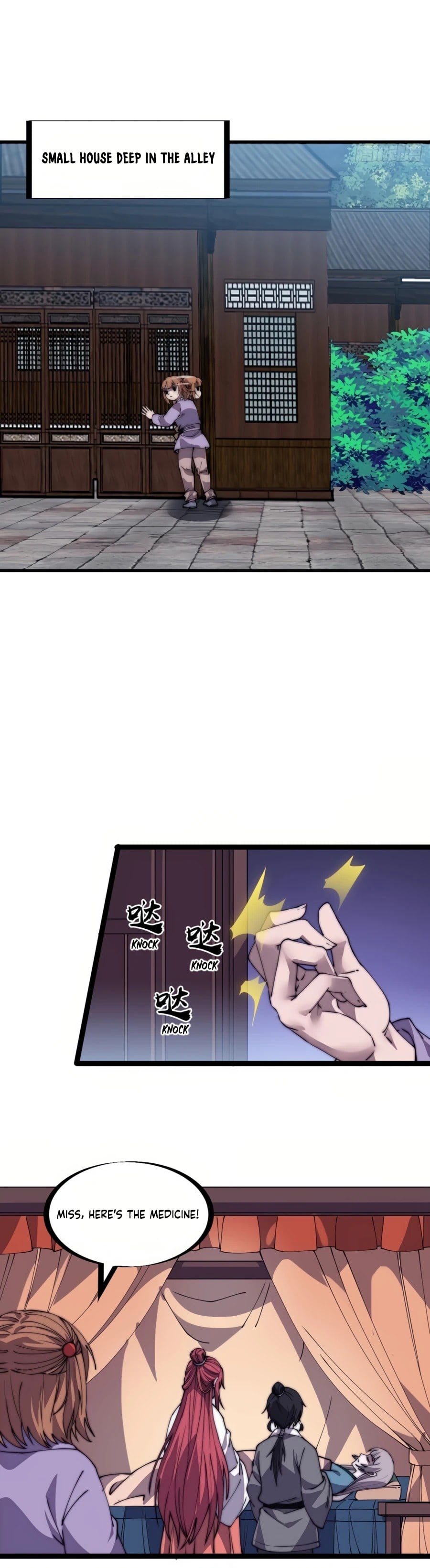 It Starts With A Mountain chapter 225 - page 11