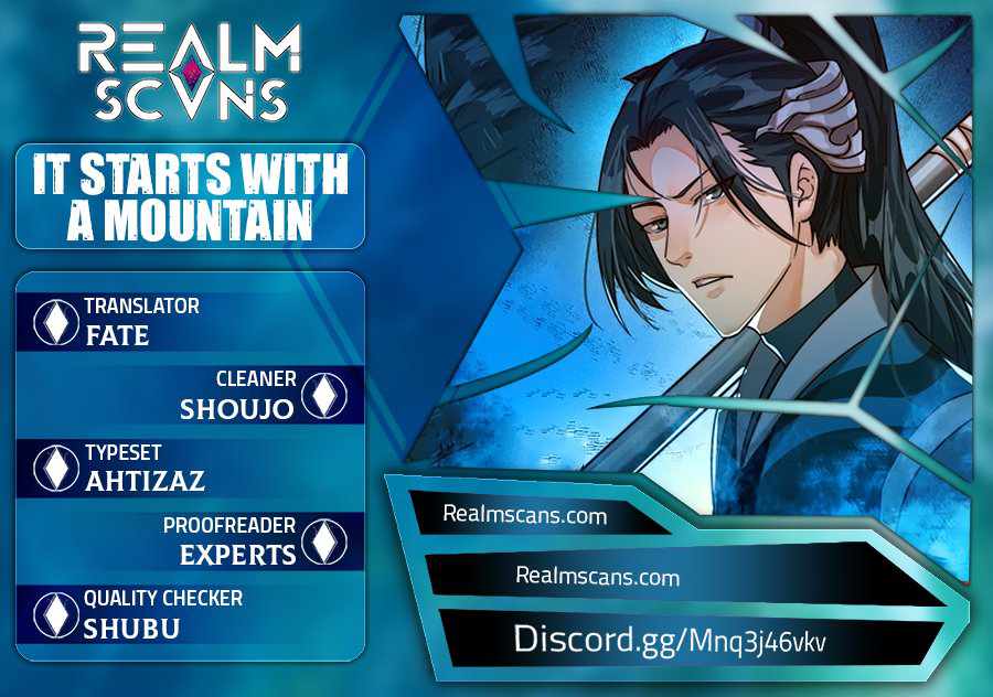 It Starts With A Mountain chapter 189 - page 1