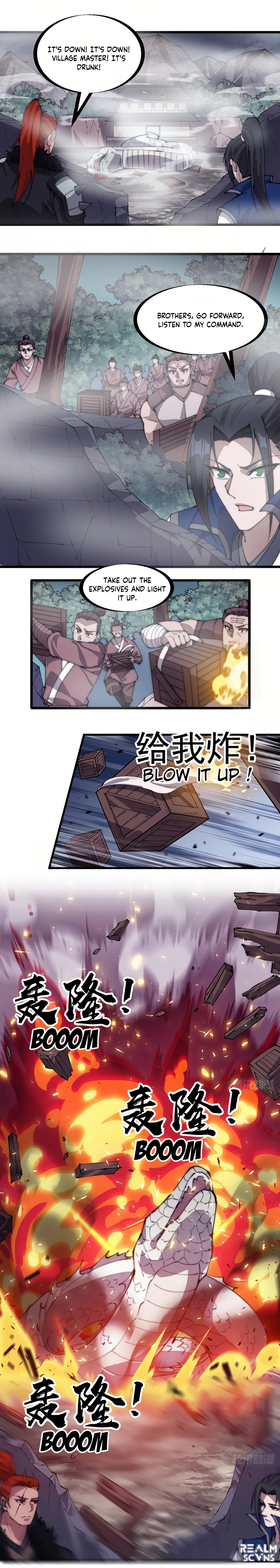 It Starts With A Mountain chapter 273 - page 4