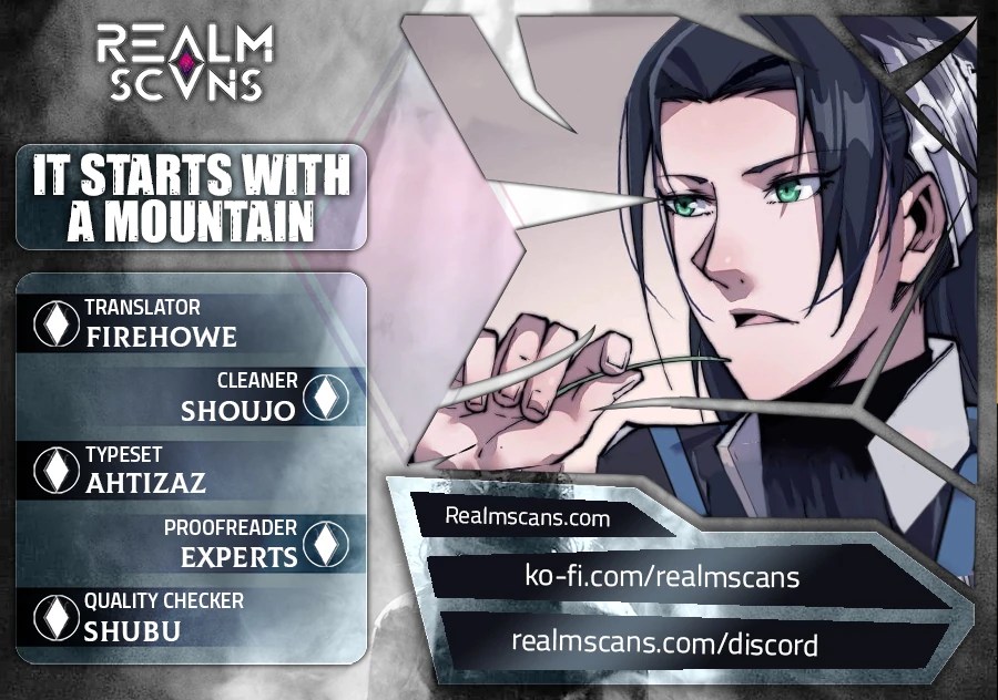 It Starts With A Mountain chapter 230 - page 1