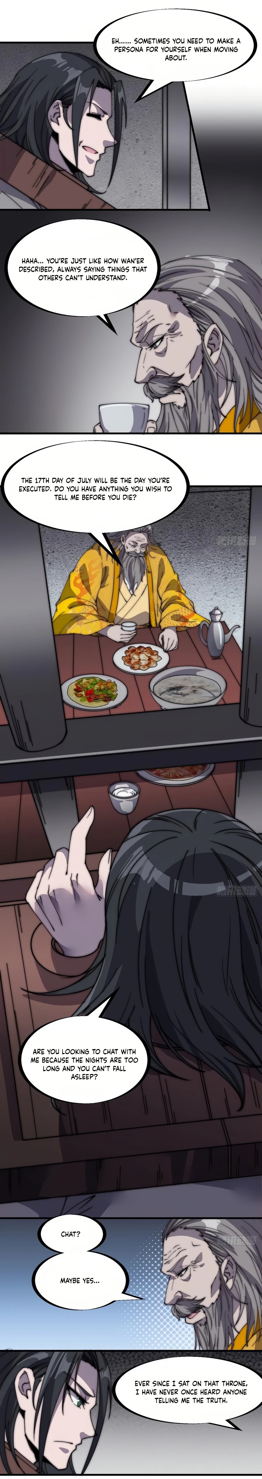 It Starts With A Mountain chapter 230 - page 4