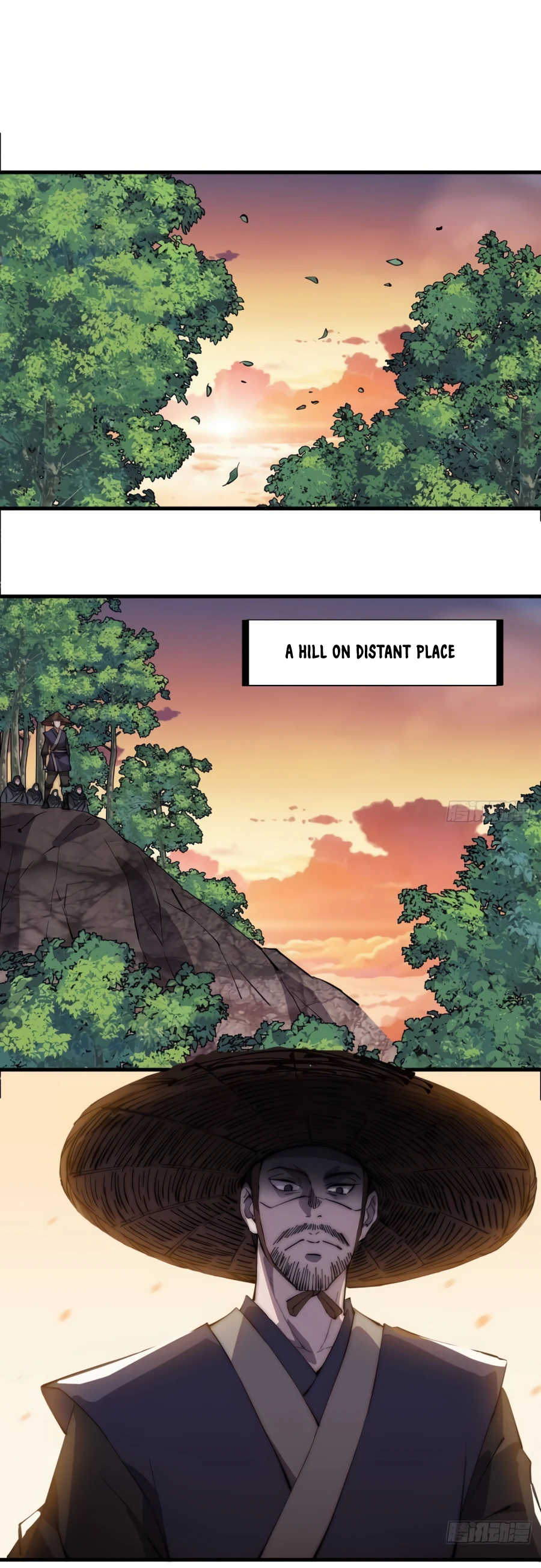 It Starts With A Mountain chapter 236 - page 13