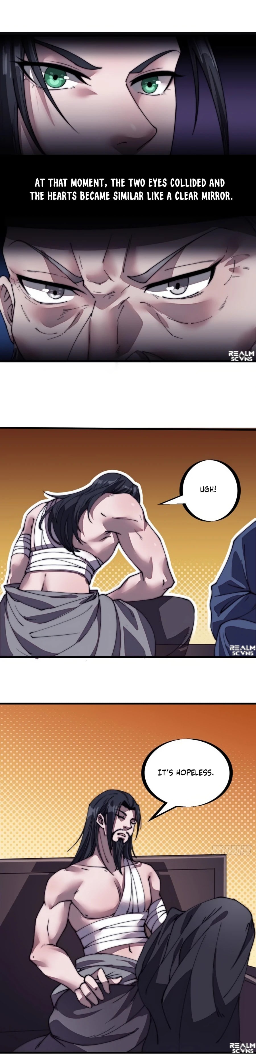 It Starts With A Mountain chapter 199 - page 8