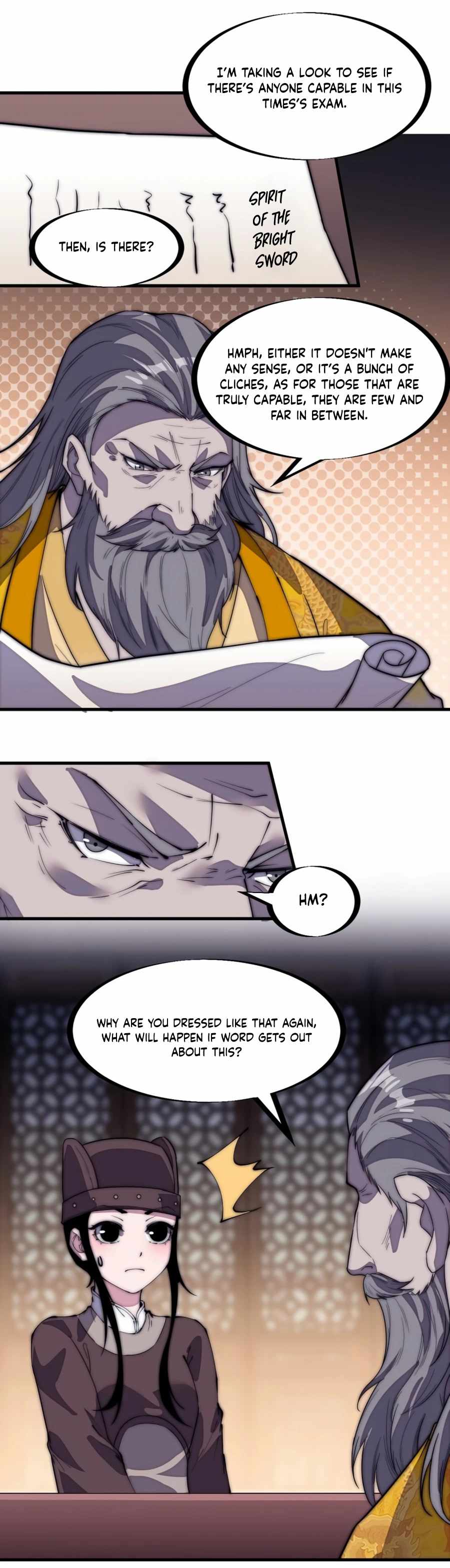 It Starts With A Mountain chapter 202 - page 6
