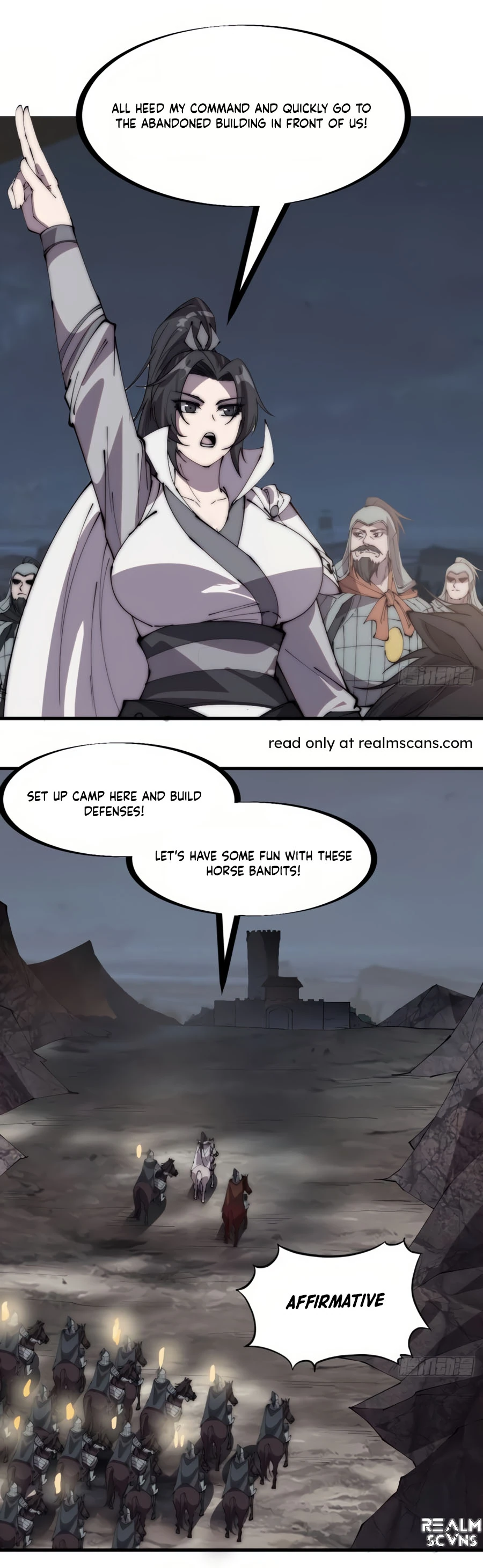 It Starts With A Mountain chapter 242 - page 3