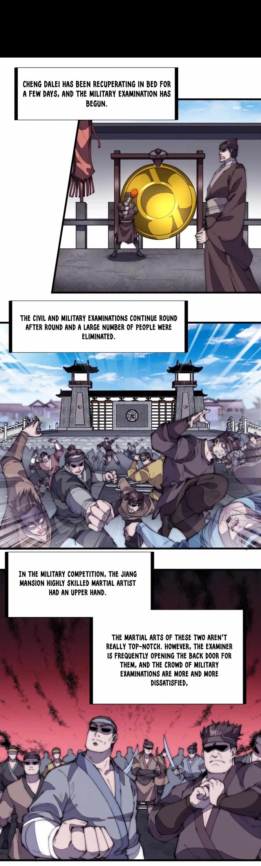 It Starts With A Mountain chapter 205 - page 3