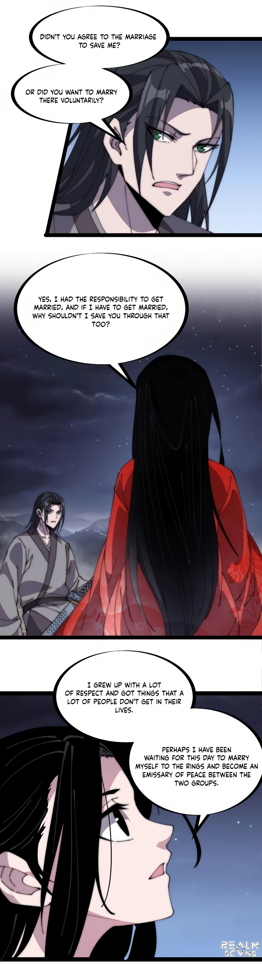 It Starts With A Mountain chapter 246.2 - page 4