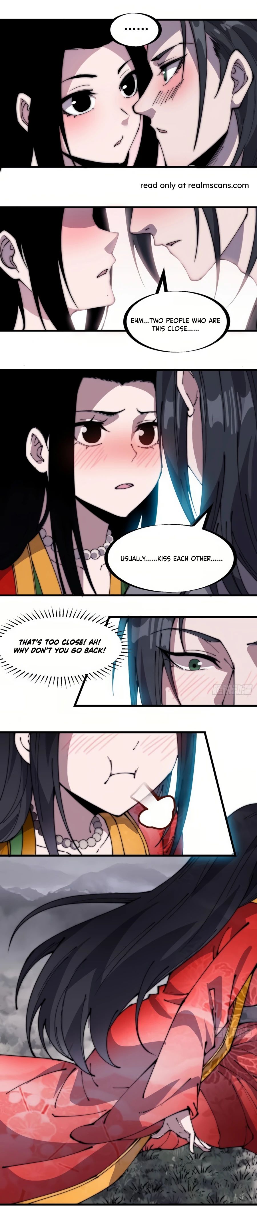 It Starts With A Mountain chapter 246.2 - page 9