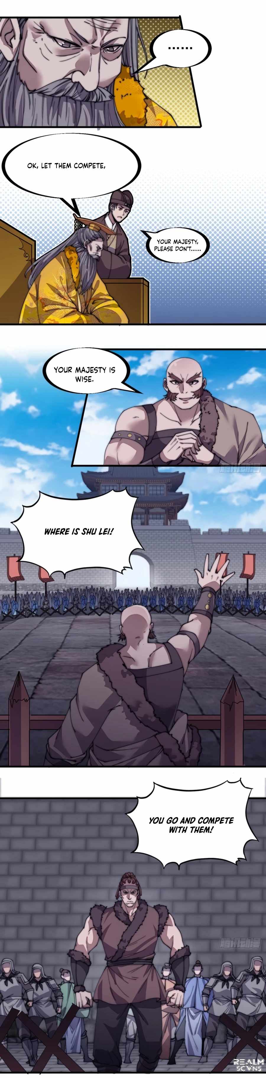 It Starts With A Mountain chapter 212 - page 11