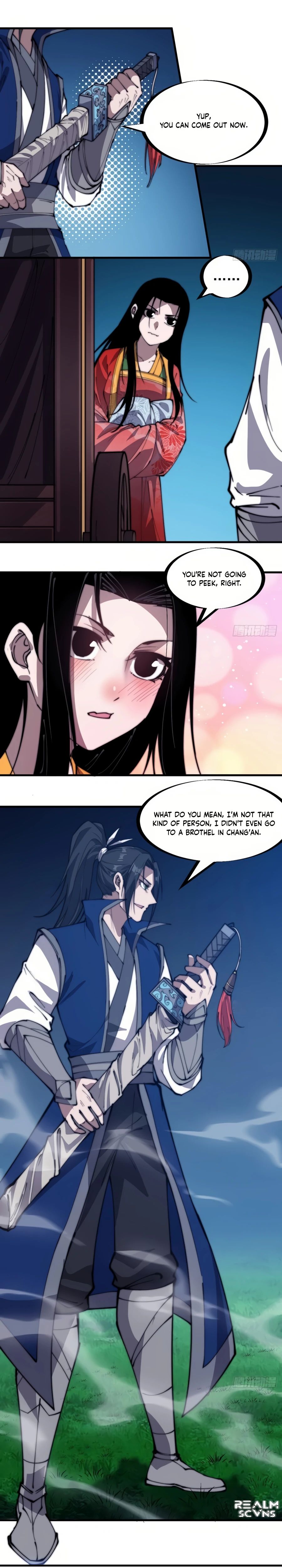 It Starts With A Mountain chapter 249 - page 3