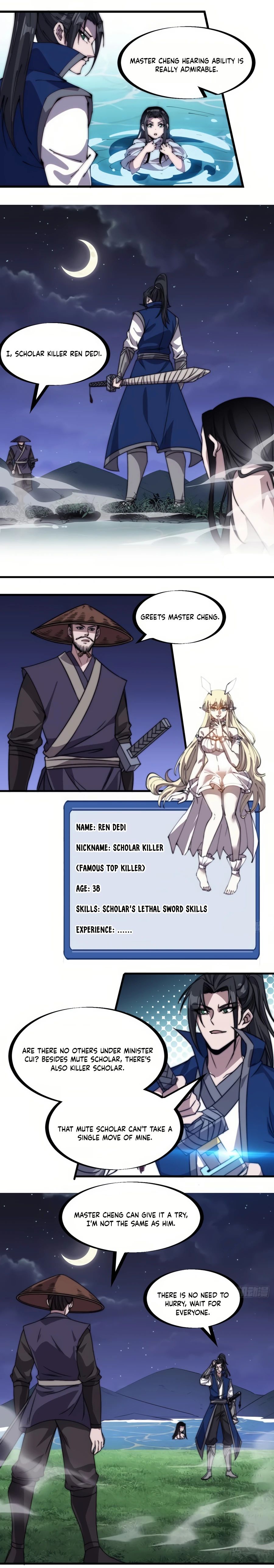 It Starts With A Mountain chapter 249 - page 7