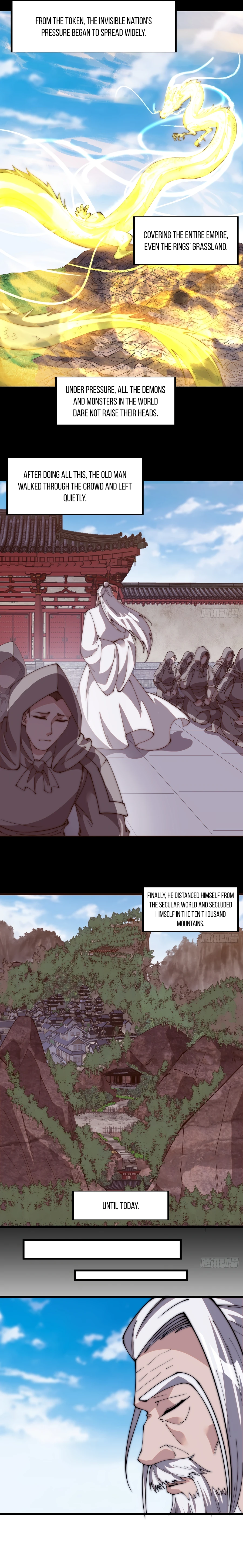 It Starts With A Mountain Chapter 561 - page 6