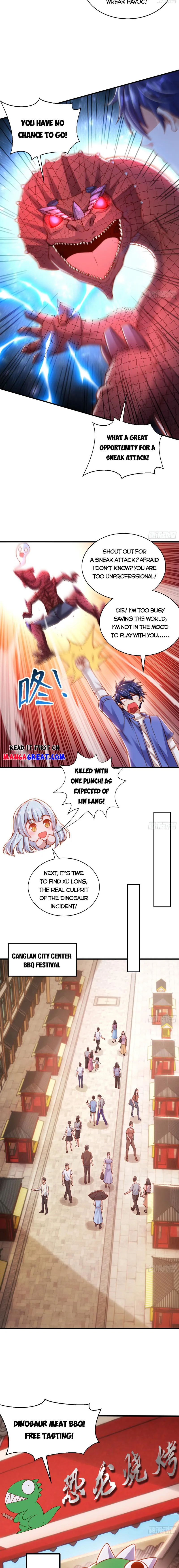 Awakening SSS-Rank skill after a Kiss Chapter 139 - page 5