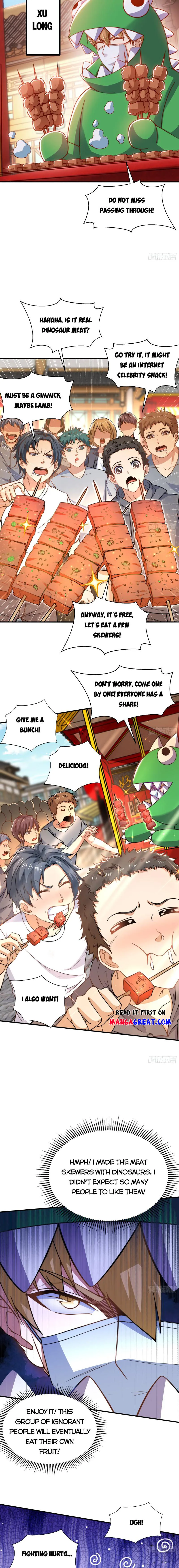 Awakening SSS-Rank skill after a Kiss Chapter 139 - page 6