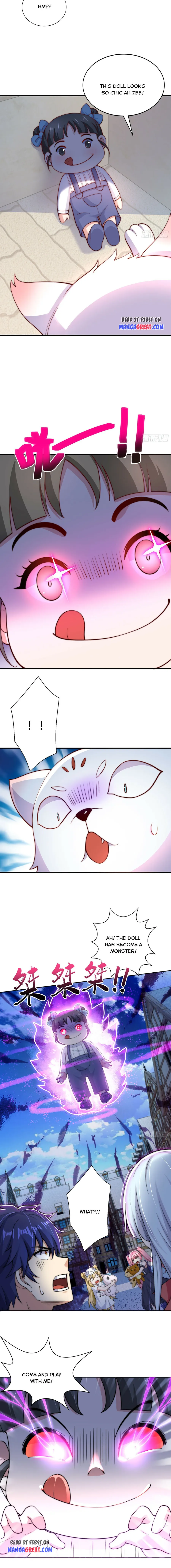 Awakening SSS-Rank skill after a Kiss chapter 112 - page 2