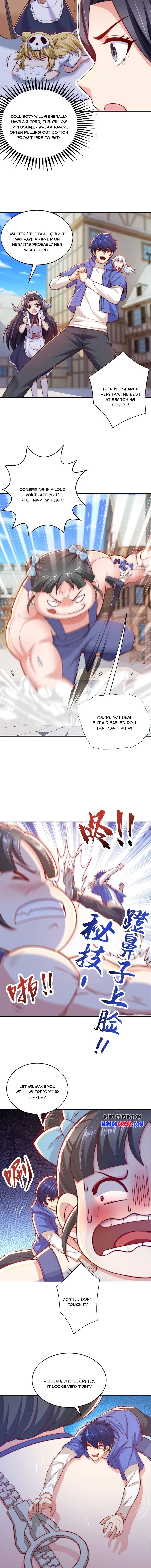 Awakening SSS-Rank skill after a Kiss chapter 113 - page 2