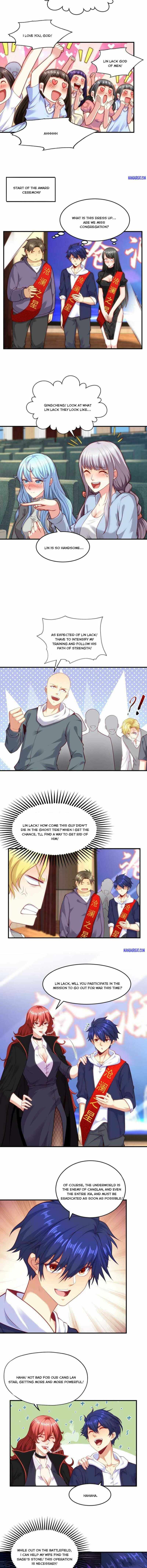 Awakening SSS-Rank skill after a Kiss chapter 37 - page 2