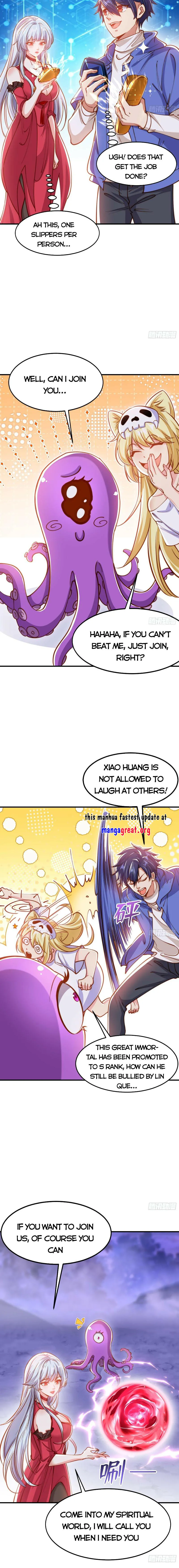 Awakening SSS-Rank skill after a Kiss Chapter 151 - page 5