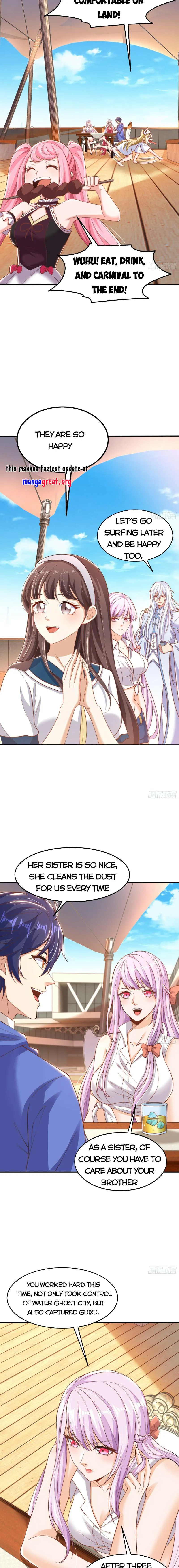 Awakening SSS-Rank skill after a Kiss Chapter 151 - page 9