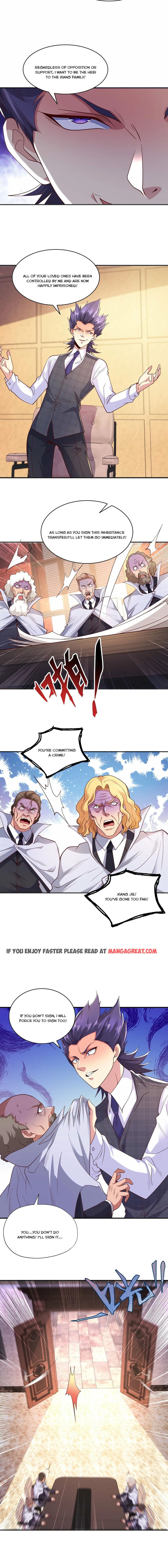 Awakening SSS-Rank skill after a Kiss chapter 93 - page 2