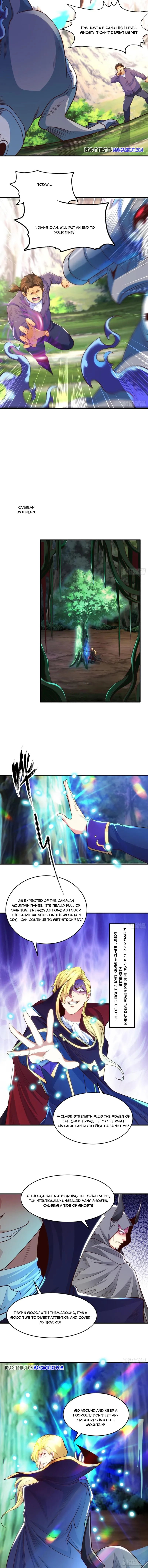 Awakening SSS-Rank skill after a Kiss chapter 69 - page 7