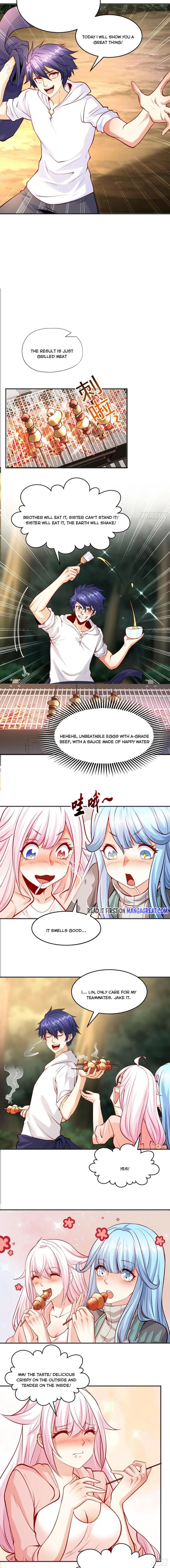 Awakening SSS-Rank skill after a Kiss chapter 70 - page 2