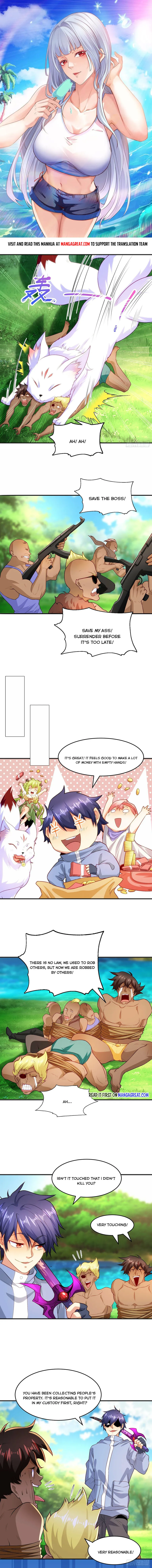 Awakening SSS-Rank skill after a Kiss chapter 75 - page 1